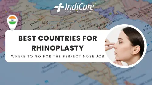 Best Countries for Rhinoplasty